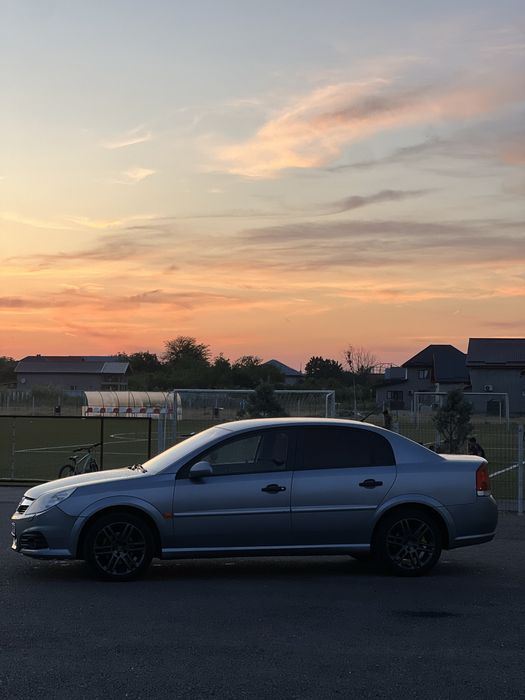 OPEL Vectra 2007 — imagine 3