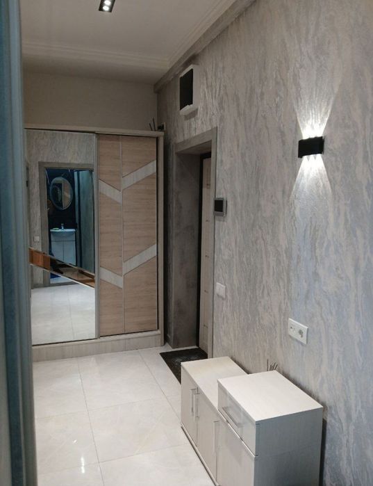 Сдаётся однокомнатная квартира в центре