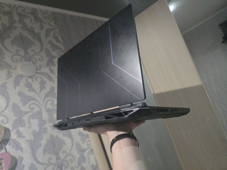 Игровой ноутбук Acer Nitro 5 RTX 3070
