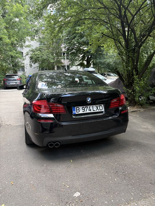 BMW 5 Series 2013 — imagine 4