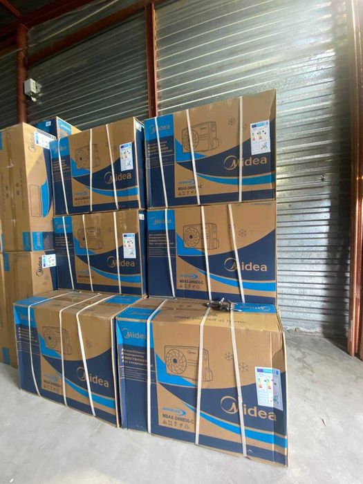 Кондиционеры промышленные Идеальное решение для офисов и магазинов!