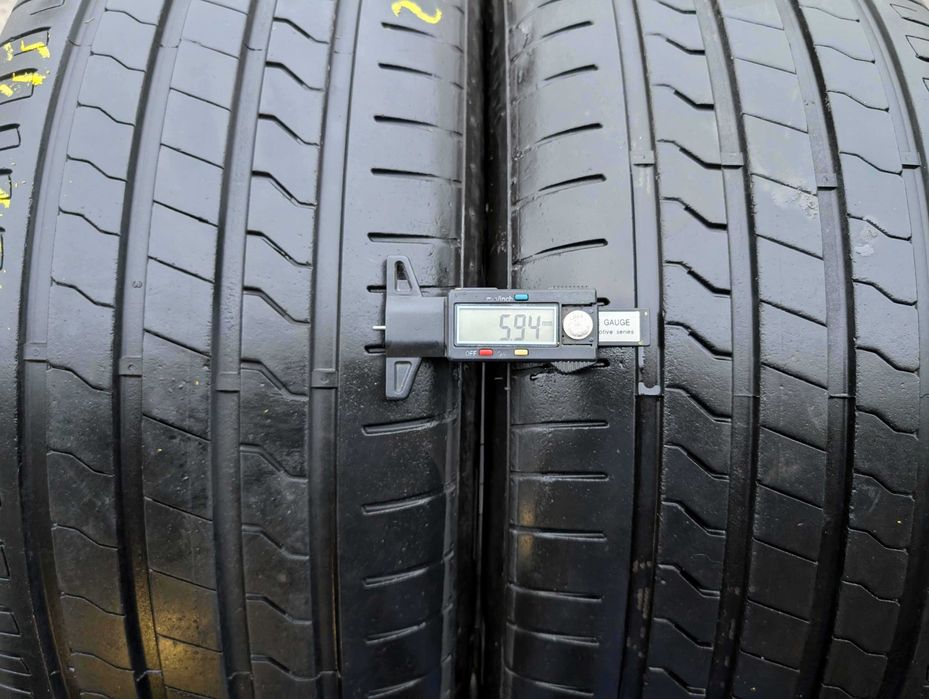 255/45 R20 • Vara • Cooper Zeon Crossrange  | 2 buc | Pret/buc