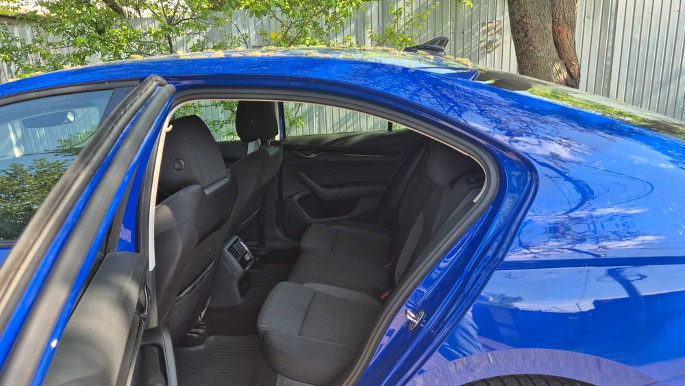 Skoda Octavia Ambition 2.0 TDI DSG 150CP