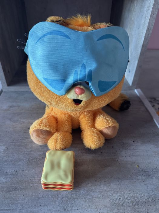 Интерактивна плюшена играчка Гарфилд