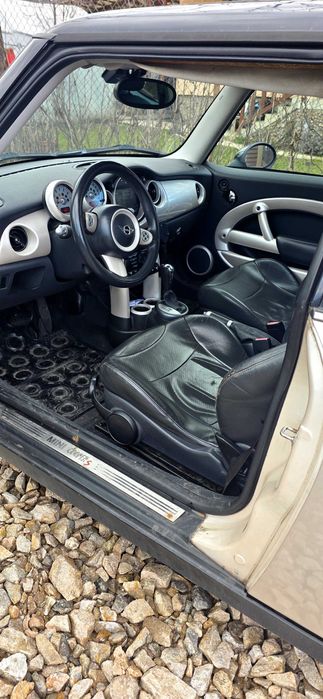 Mini Cooper 1.6 Benzină,