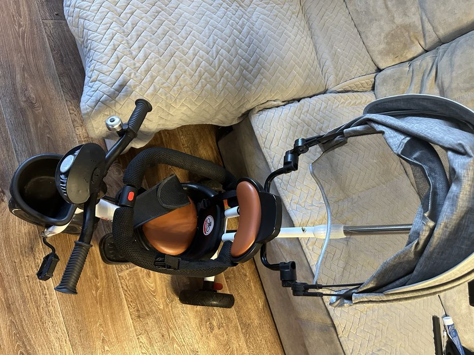 Продаю детский велосипед