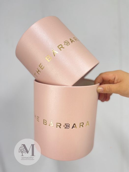 Коробки под заказ