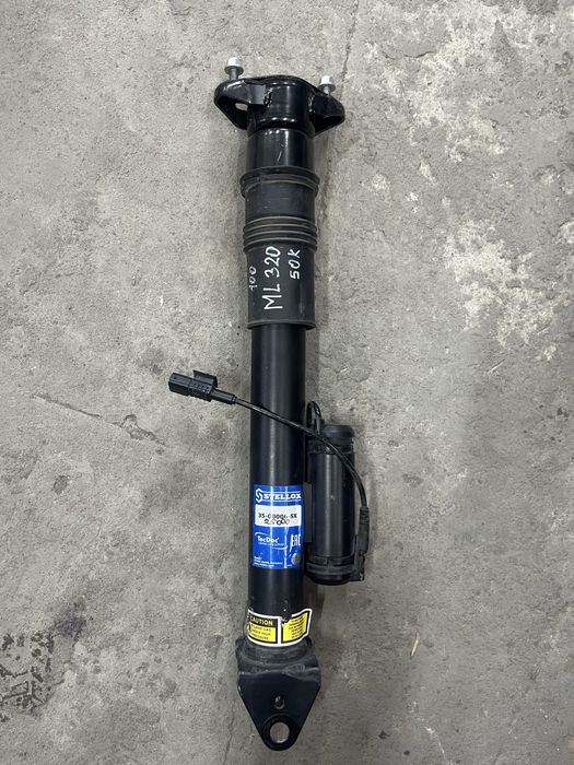 Амортизаторы новые