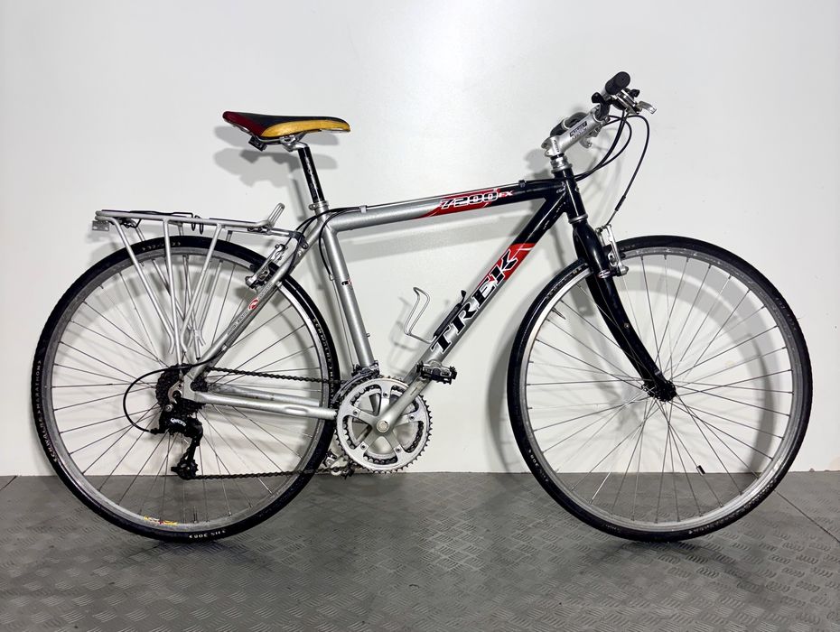 Алуминиев велосипед Trek 28 цола/ колело