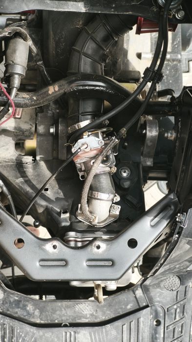 Танк 4 клапана 200 куб