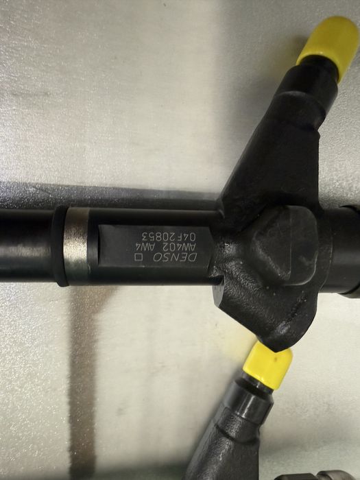 Дюзи дюза инжектор за Nissan X-trail 2,2dci 136кс