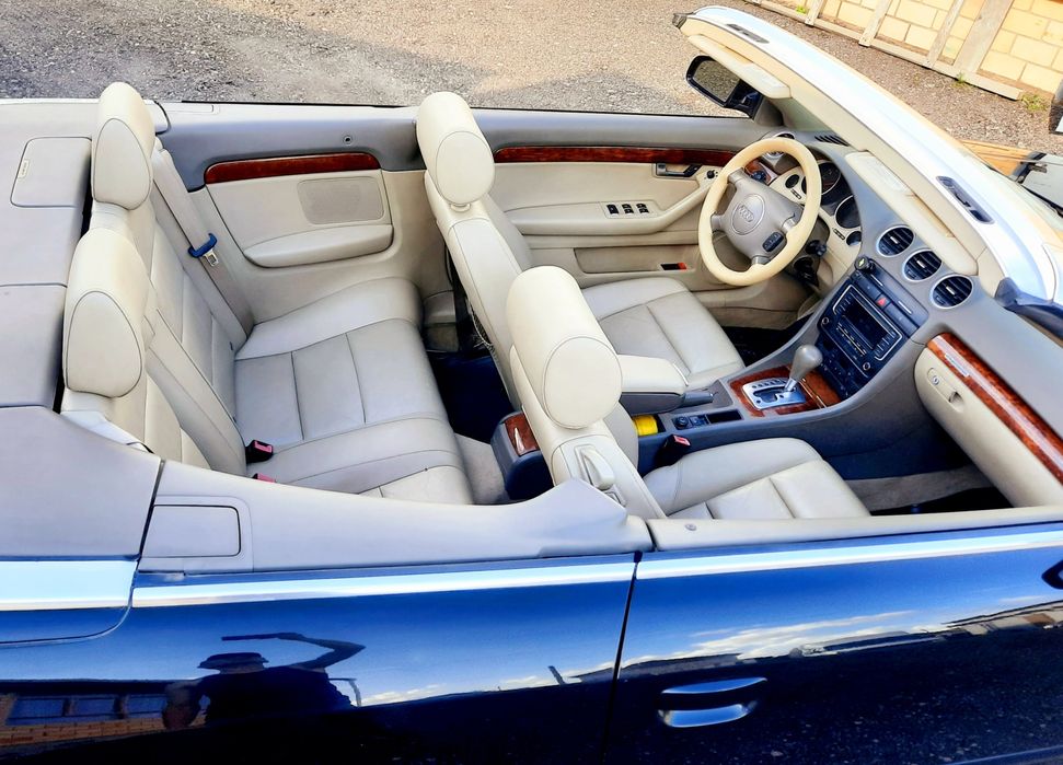 Кабриолет прокат