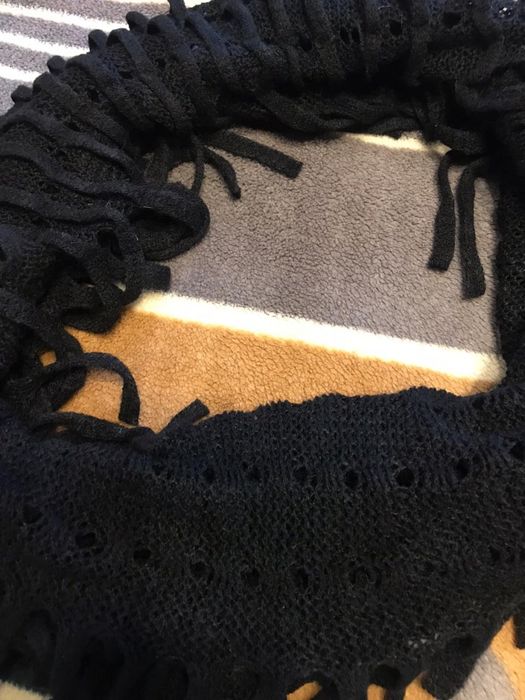 Шарф снуд новый