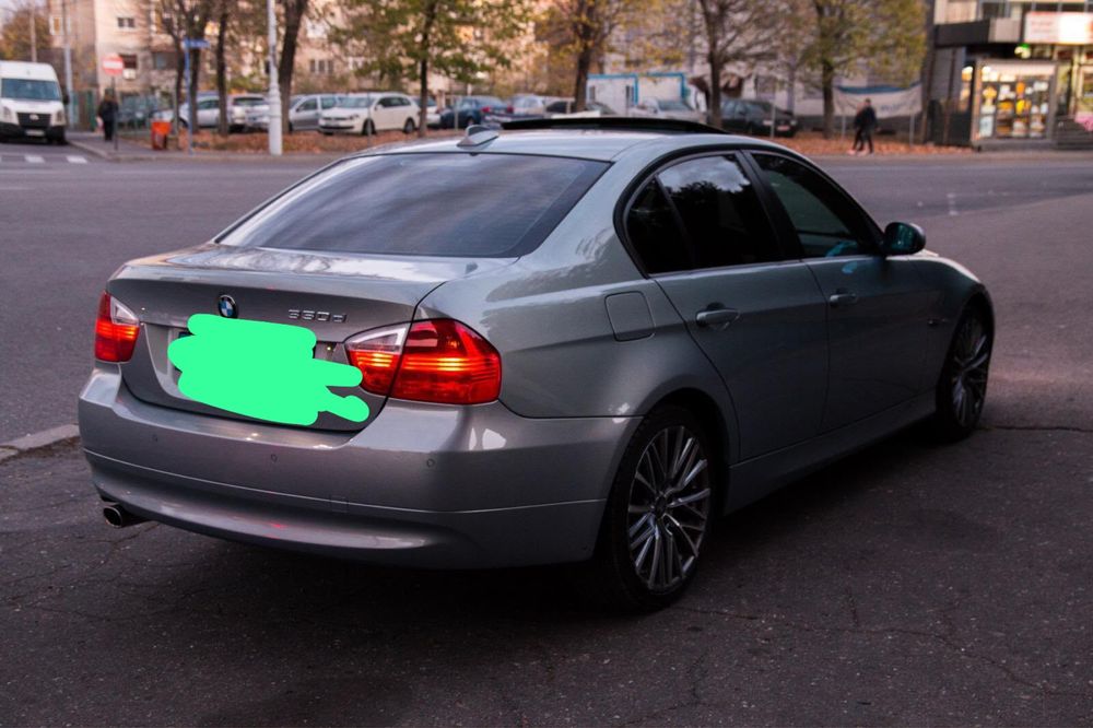 BMW Seria 3 2007 — imagine 5