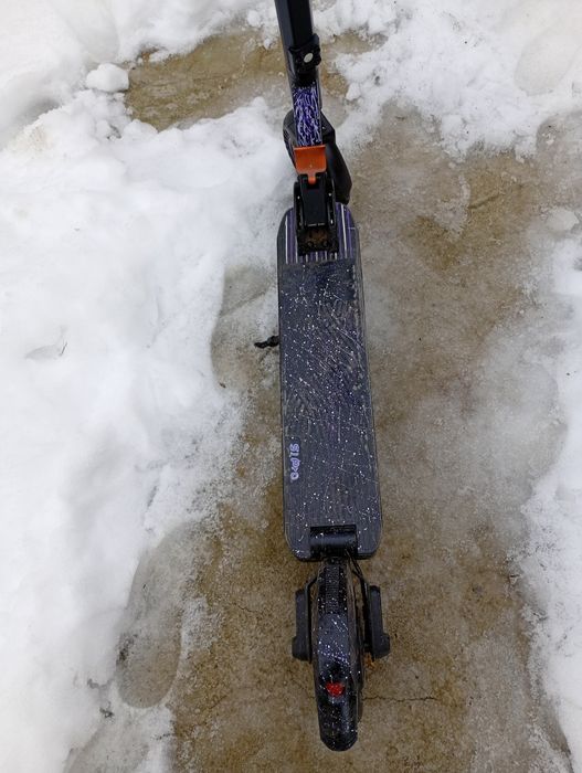 Vând trotineta kukirin s1 pro custom+casca protecție+echipament