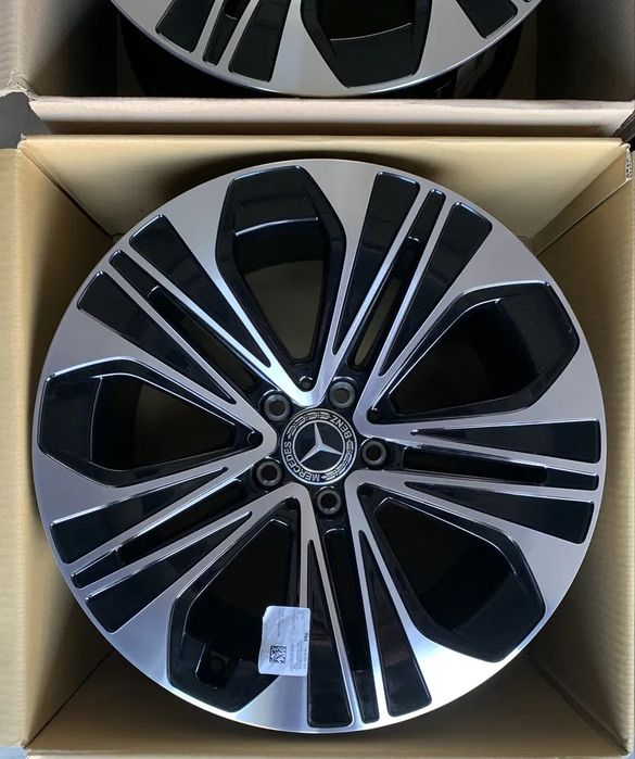 R19 W214 amg diska balon