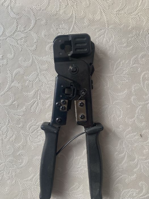 Клещи за кримпване