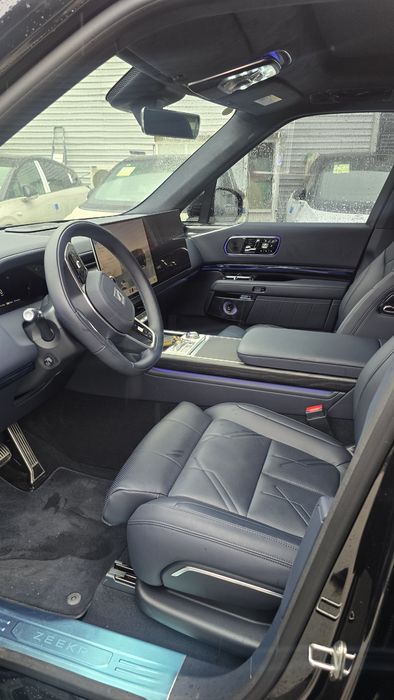 Zeekr 9X Ultra. 2 Turbo. Srochno sotiladi.