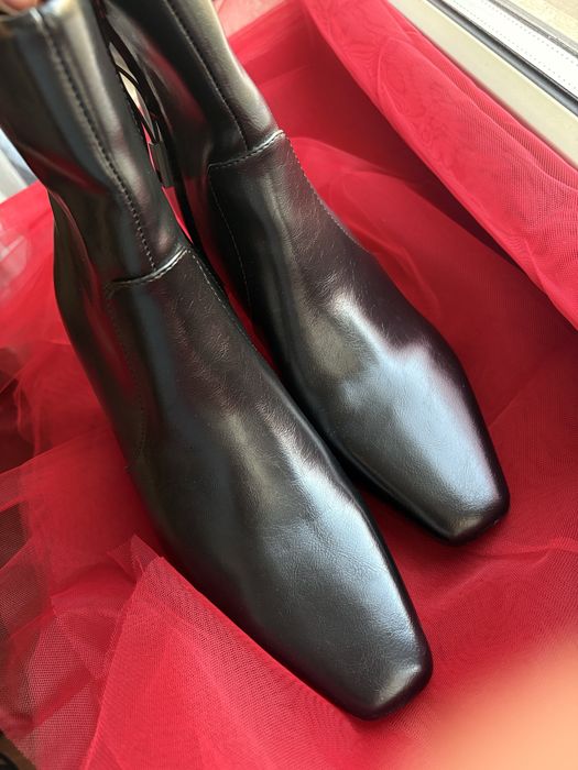 Полусапоги женские Zara