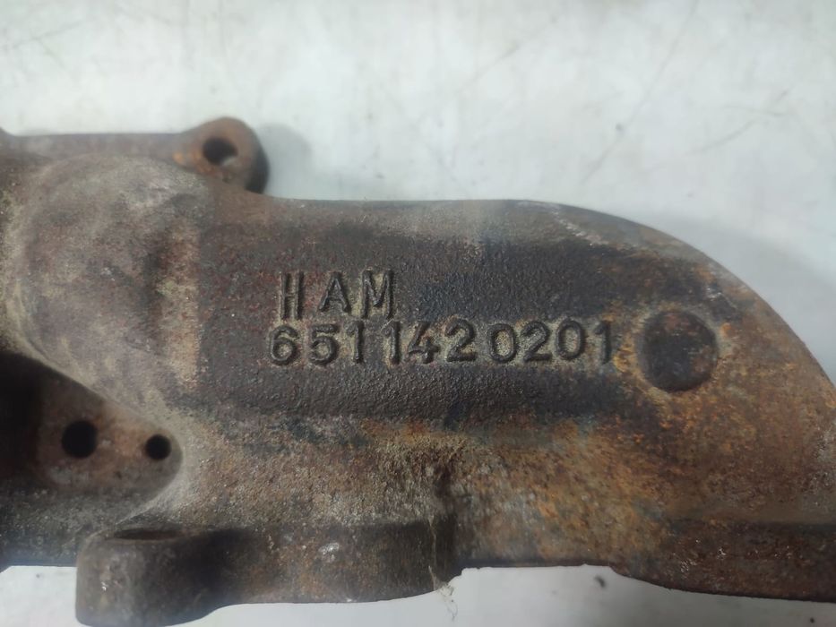 Galerie evacuare 2.2 crd 6511420201 Jeep Compass 1 (facelift) (2011 - 2013)