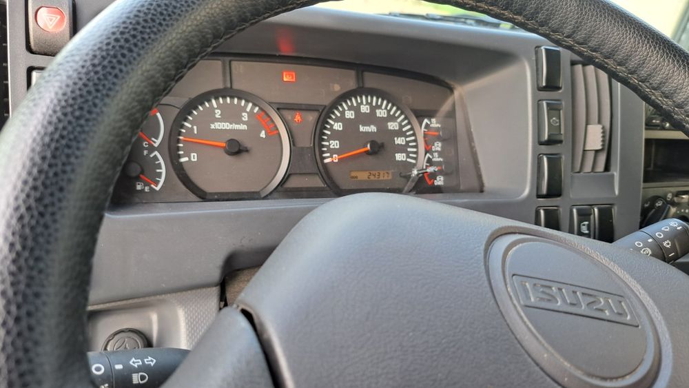 Isuzu R 90 marka