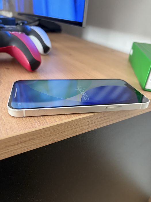 Iphone 12, White, 64Gb