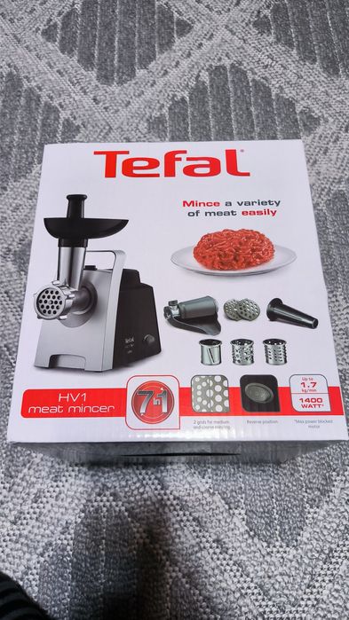 Mașină de tocat carne Tefal
