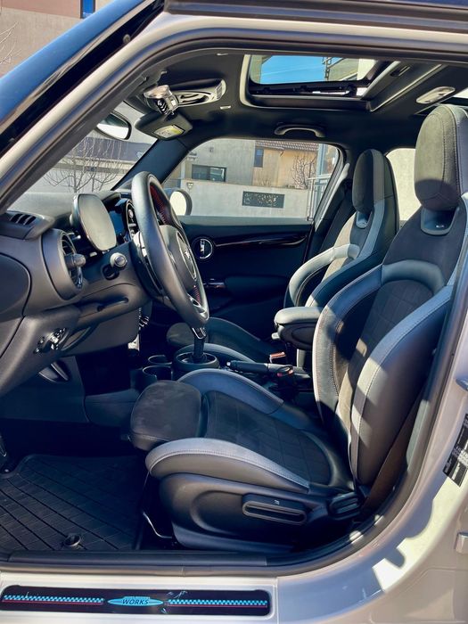 Mini Cooper S 2021 | Interior Jhon Cooper Work | Fundeni • OLX.ro