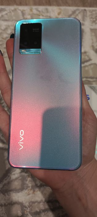 Продам телефон vivo y33s