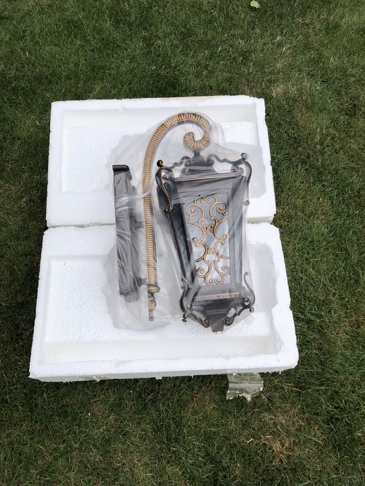 Aplica exterior casa și gradina