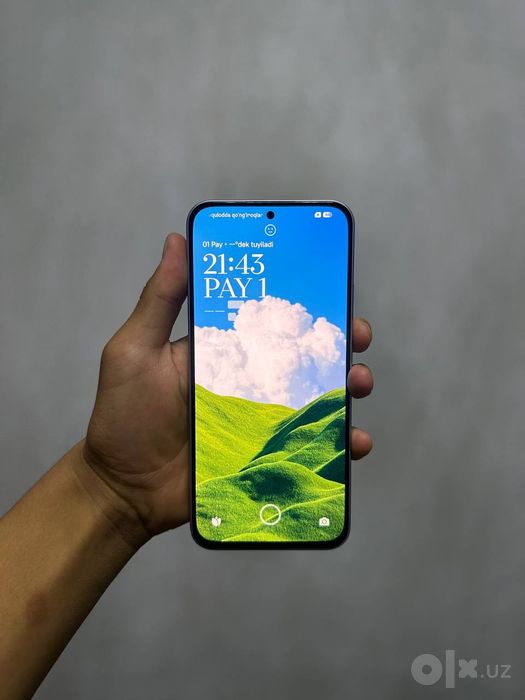 Redmi not 17 bor ideal
