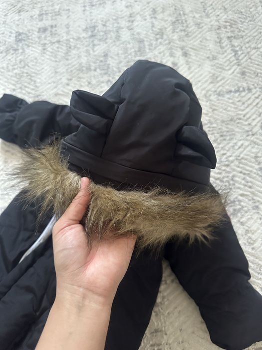 Продам детский зимний комбинезон