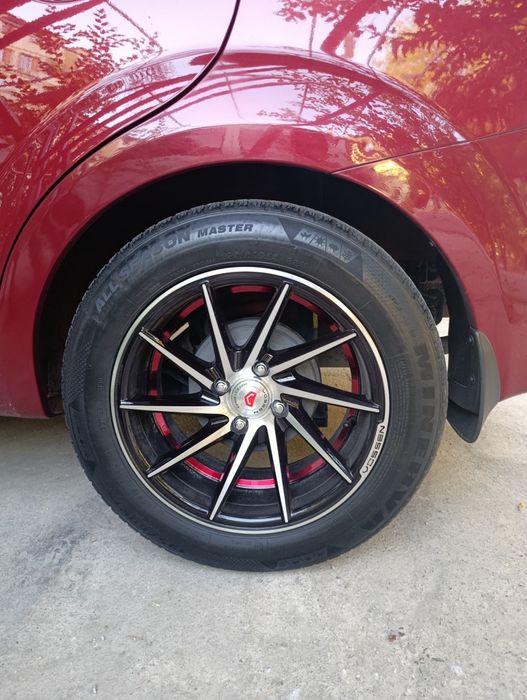 Diska r15  Vossen