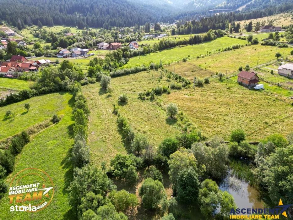 Teren intravilan, 950mp,  rezidentialinvestitional, Central, Covasna