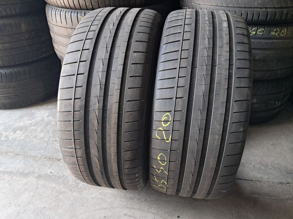 Anvelope second vara 255 40 R20 Vredestein