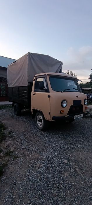 Uaz bortavoy 30 million