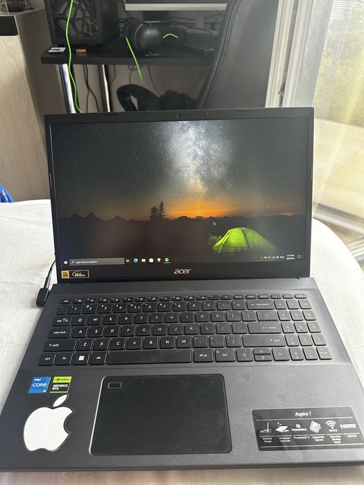 Laptop ACER Aspire 7