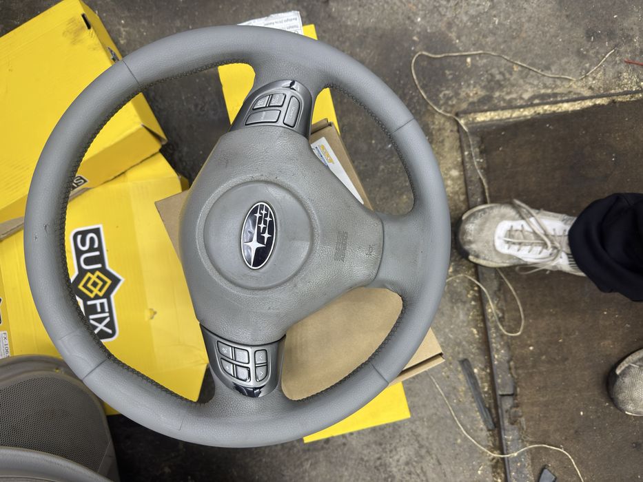 Продам руль subaru