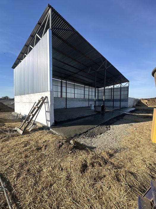 Бригада строителей