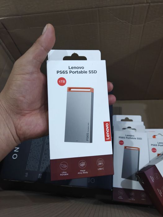 SSD 1 TB lenovo nou