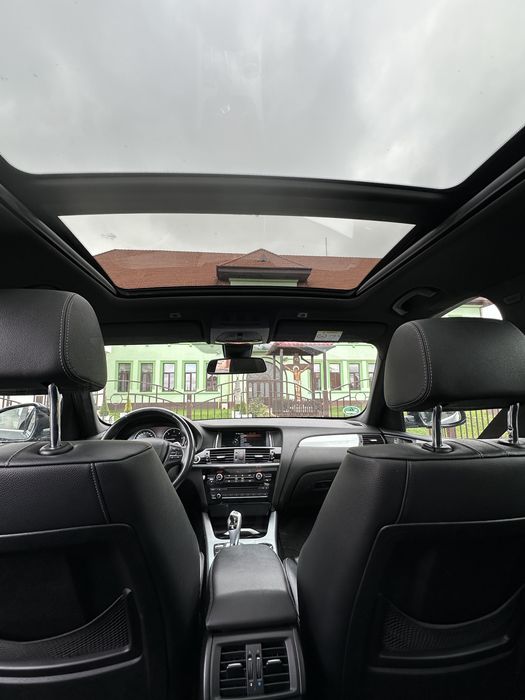 Bmw x3 f25 pachet M