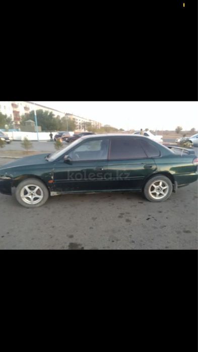 Subaru legacy BD по запчастям