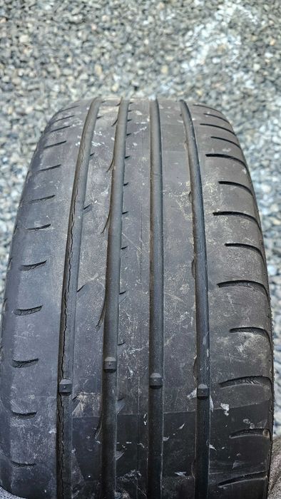 Anvelope vara Nexen N8000 235 55 19 Yokohama GT Radial Continental