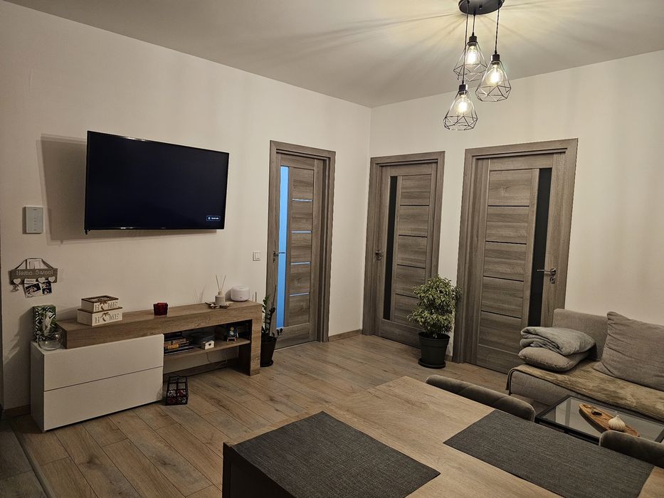 Apartament de canzare