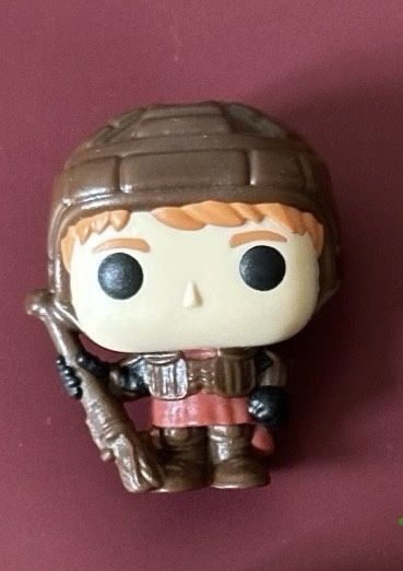 фигурка Рон Уизли Kinder Joy Harry Potter