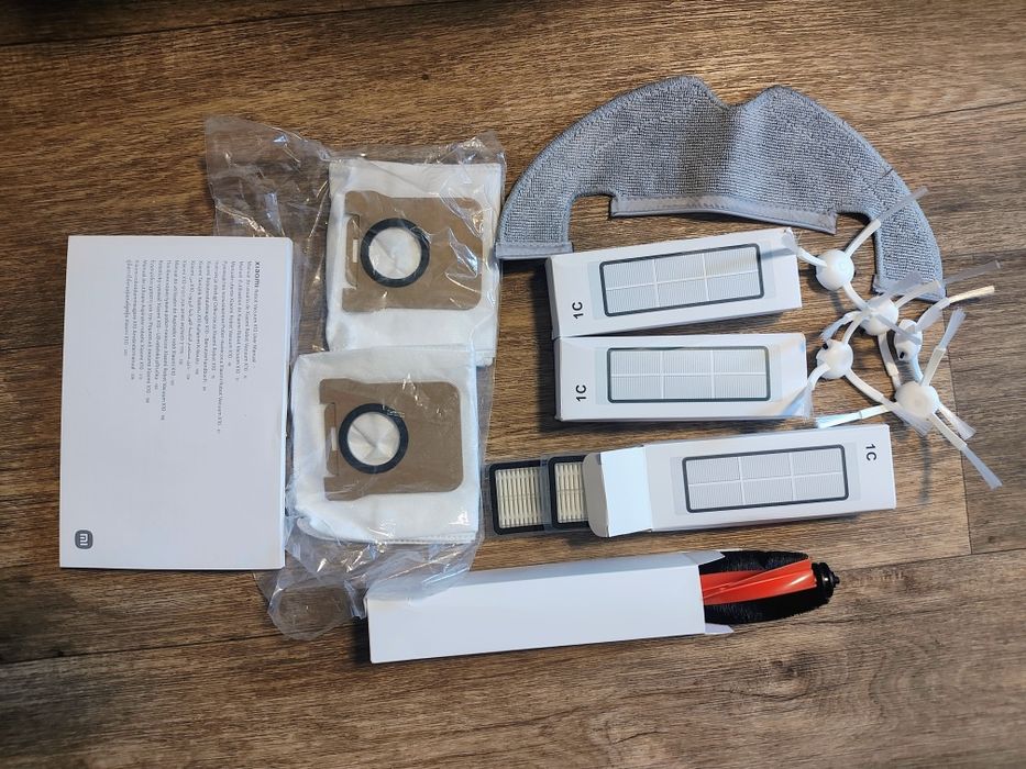 Продам робот-пылесос Xiaoml Robot Vacuum X10