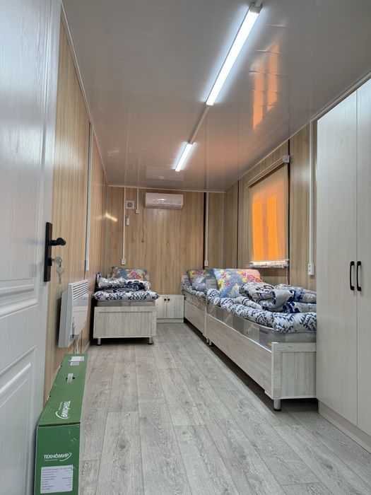 Контейнер жилой 40 фут