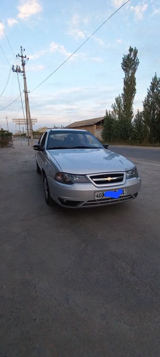 Нексия 2  Краска тозза