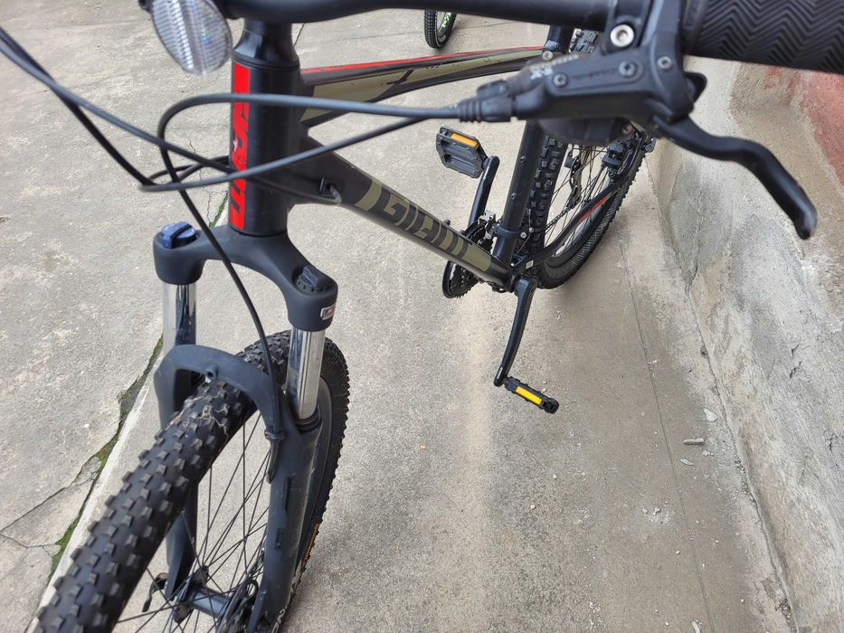 Bicicleta Mtb giant 27.5 M