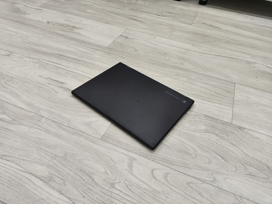 Сенсорный Toshiba Portege I7 8/512